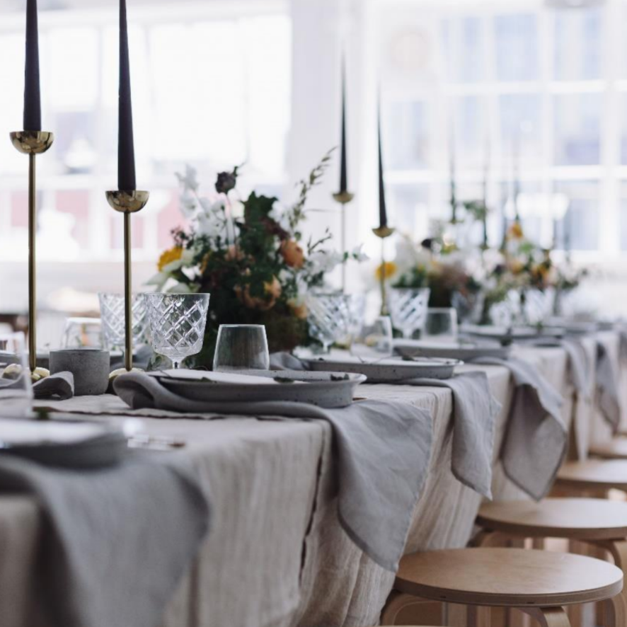 Linen Napkins - Public Mercantile