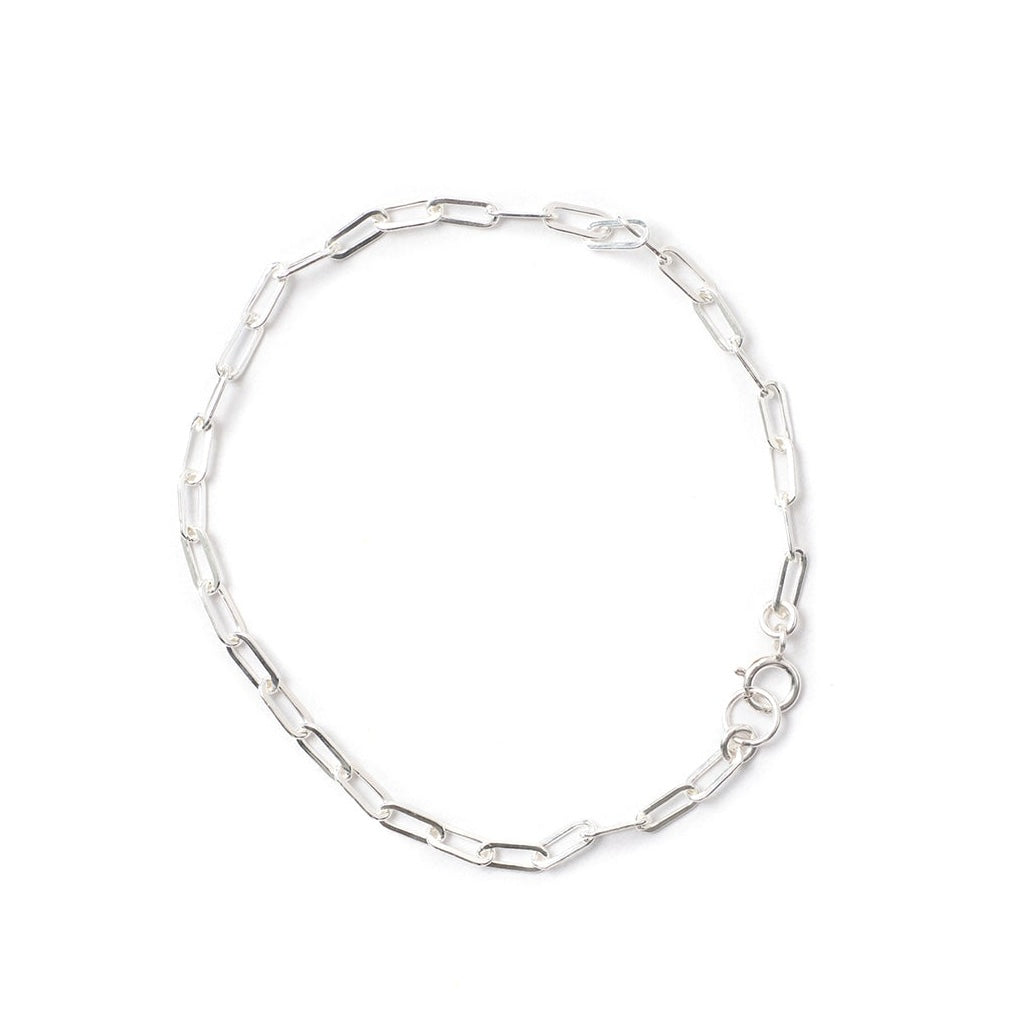 Lisbeth Bella Bracelet - Silver - Public Mercantile