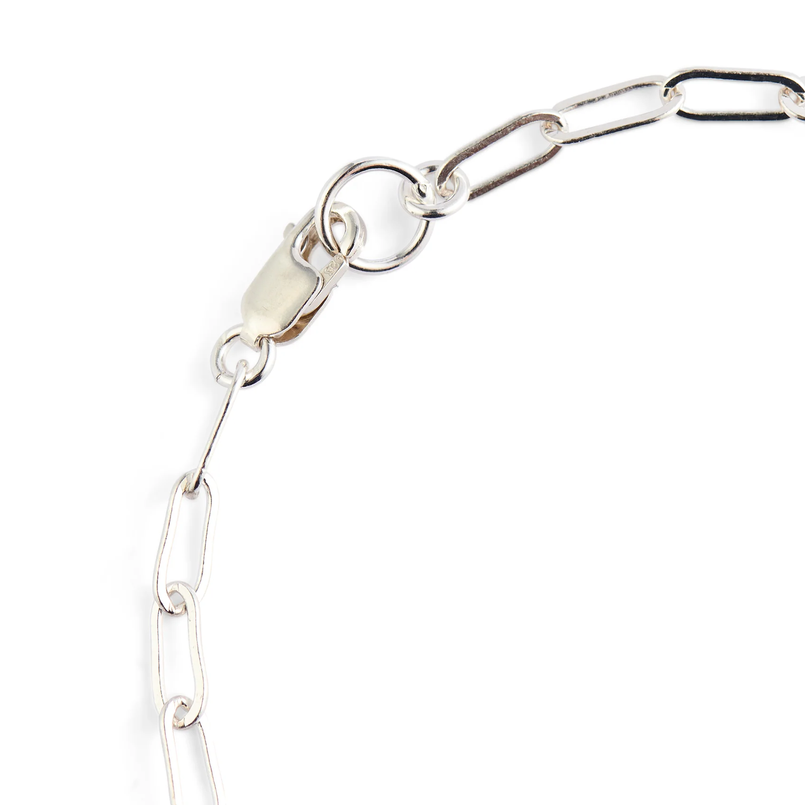 Lisbeth Bella Bracelet - Silver - Public Mercantile