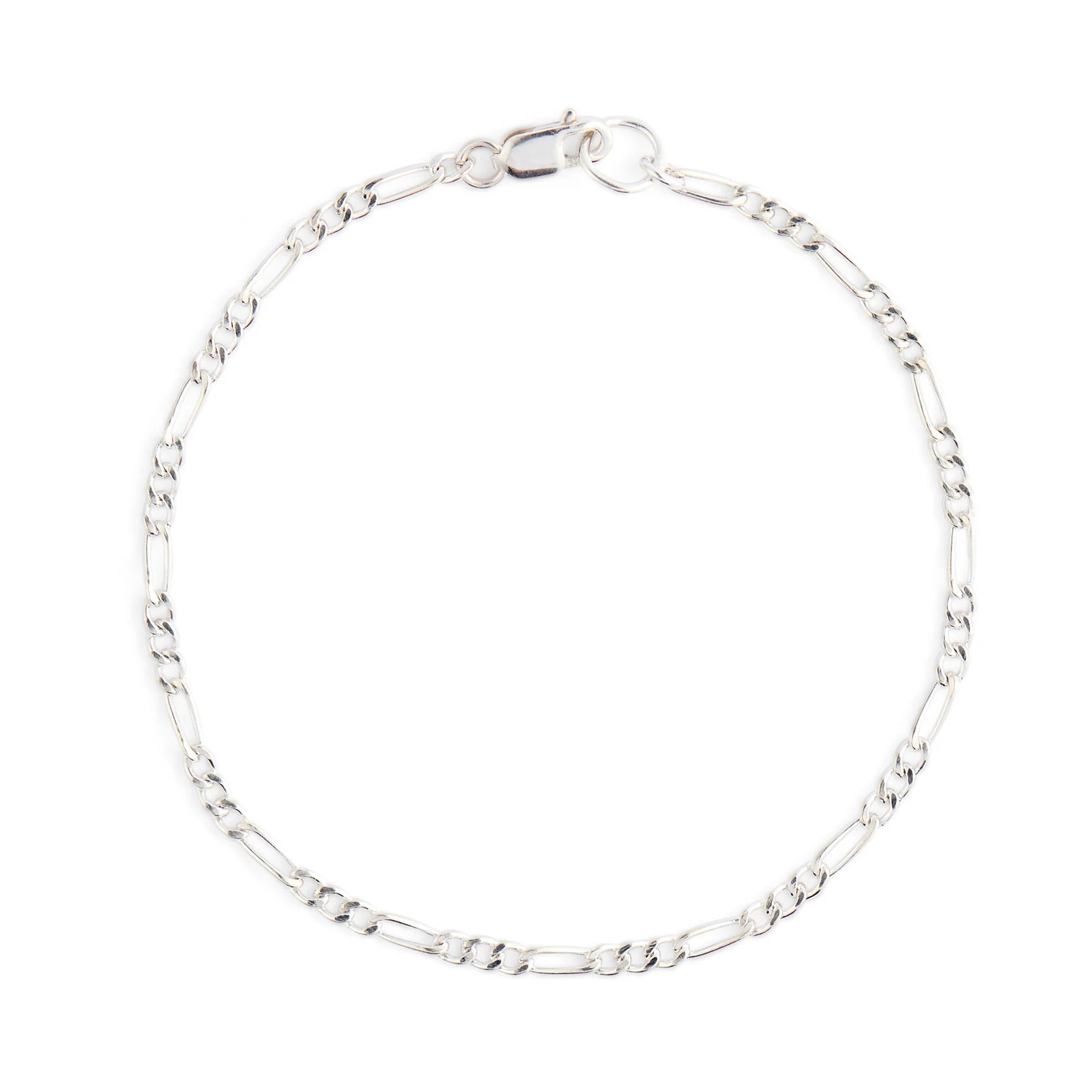 Lisbeth Constance Bracelet - Silver - Public Mercantile