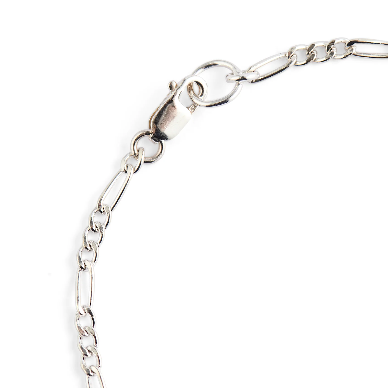 Lisbeth Constance Bracelet - Silver - Public Mercantile