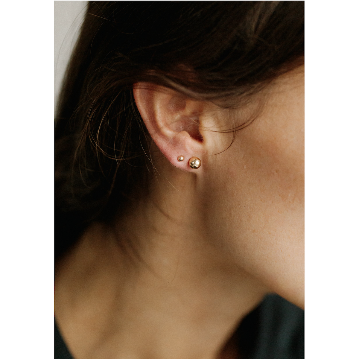 Lisbeth Dot Studs - Public Mercantile