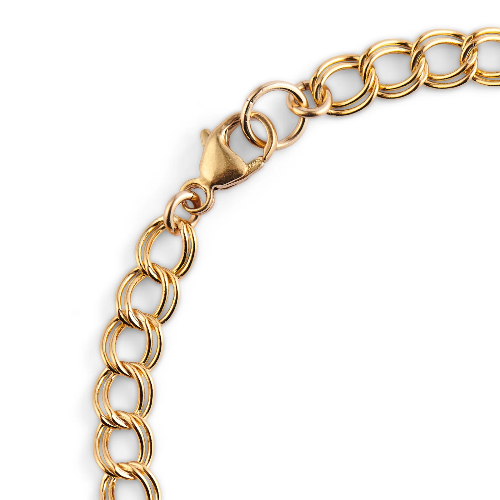 Lisbeth Halle Bracelet - Gold - Public Mercantile