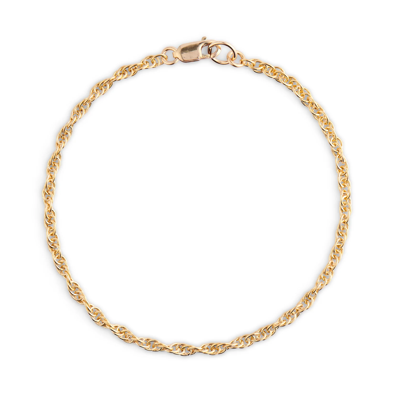 Lisbeth Ono Bracelet - Gold - Public Mercantile