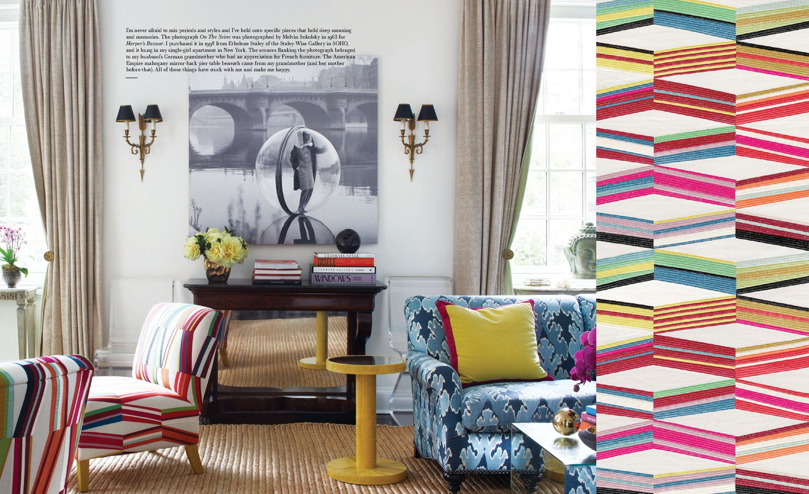 MOOD: Interiors & Inspiration by Anne Hepfer - Public Mercantile
