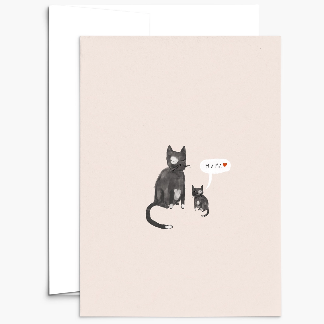 Mama - Greeting Card - Public Mercantile