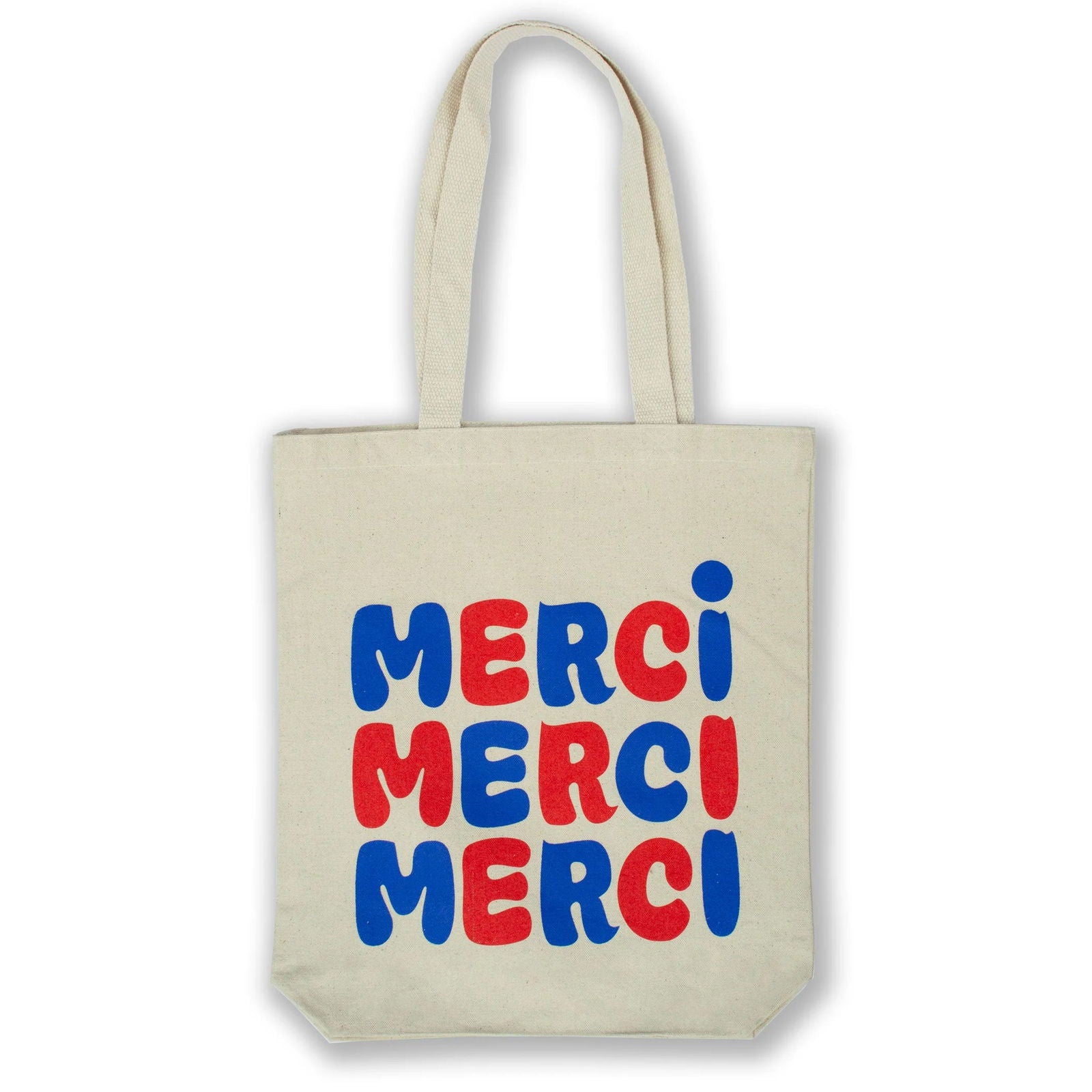 Merci Tote Bag - Public Mercantile