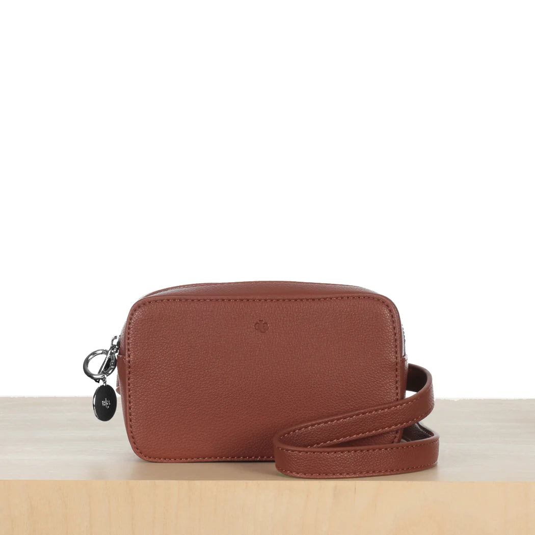 Micro Belt Bag — Walnut Pebble - Public Mercantile