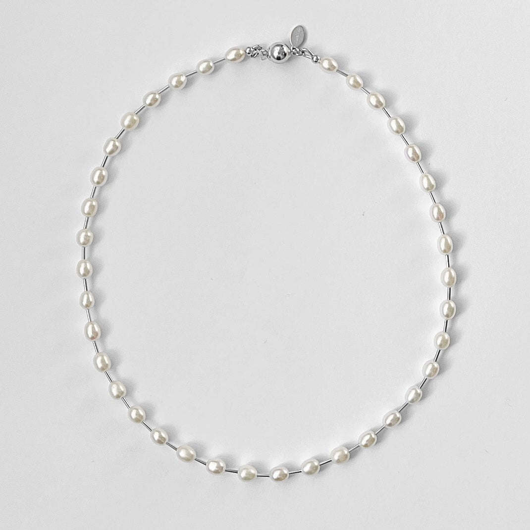 Mila Necklace - Kara Yoo - Public Mercantile