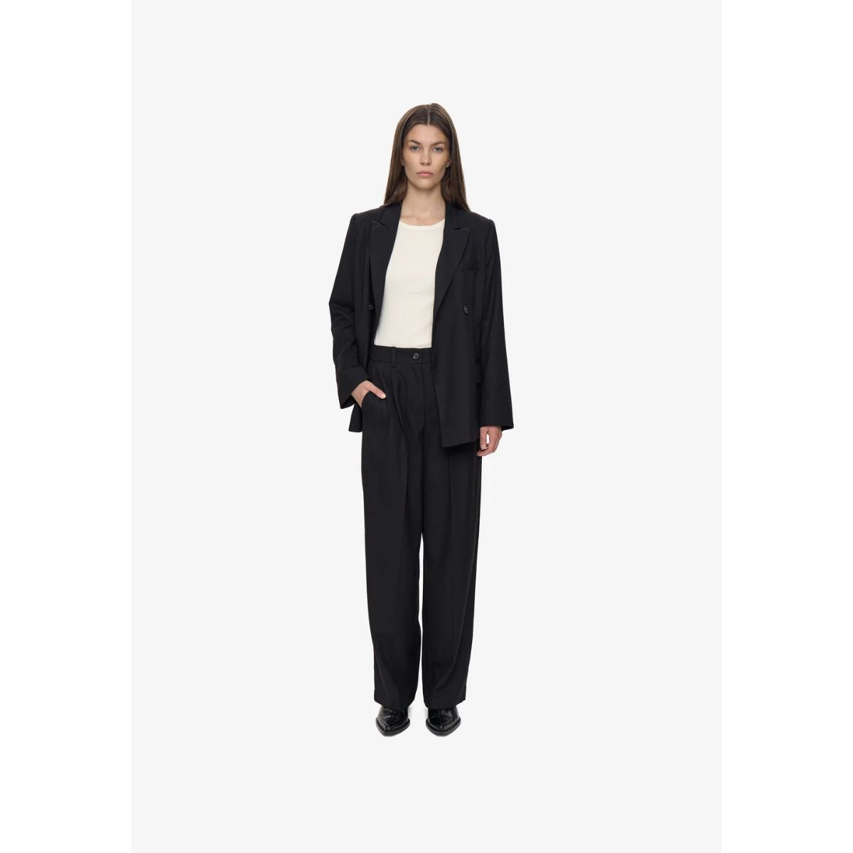 Minimum Chloe Pants — Black - Public Mercantile