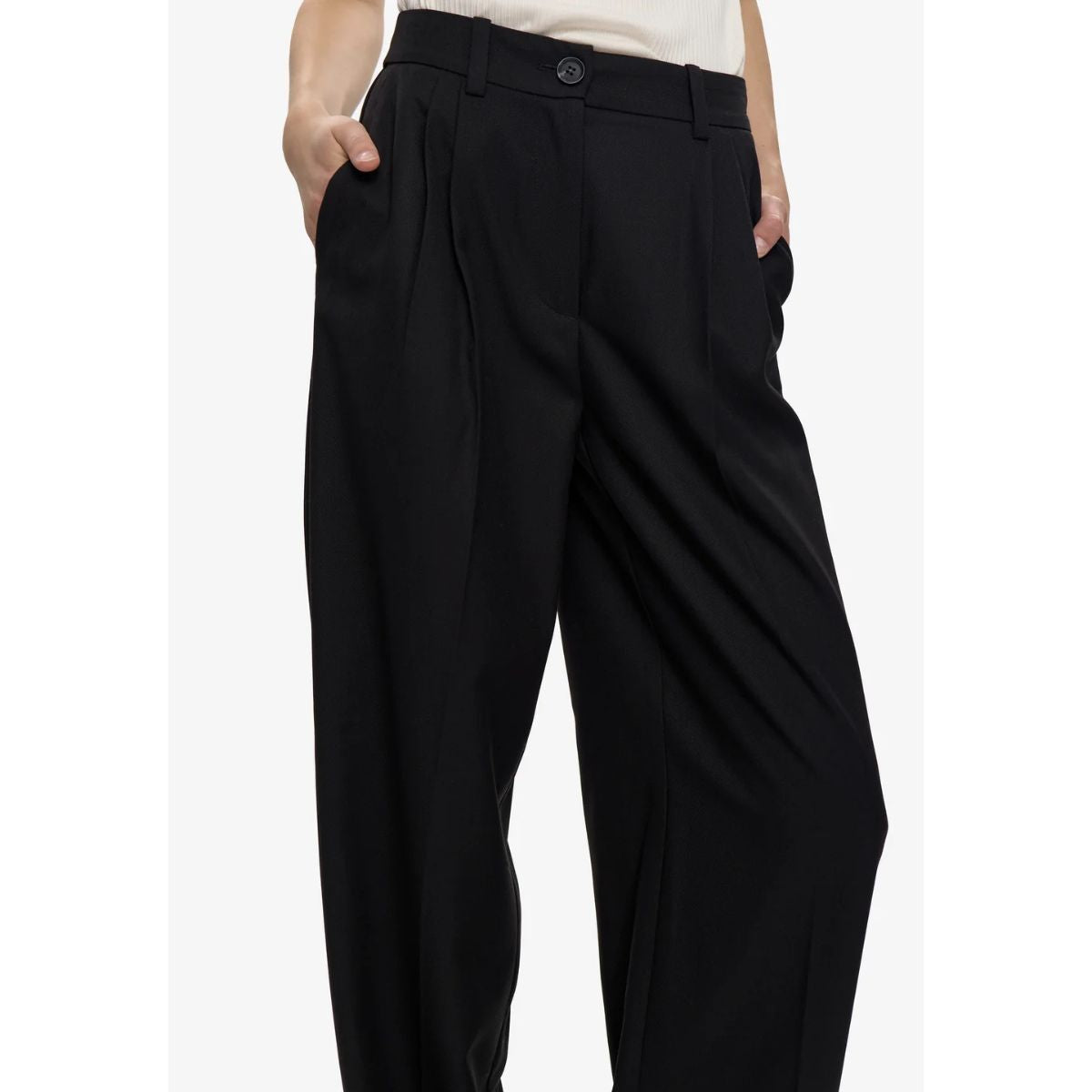 Minimum Chloe Pants — Black - Public Mercantile