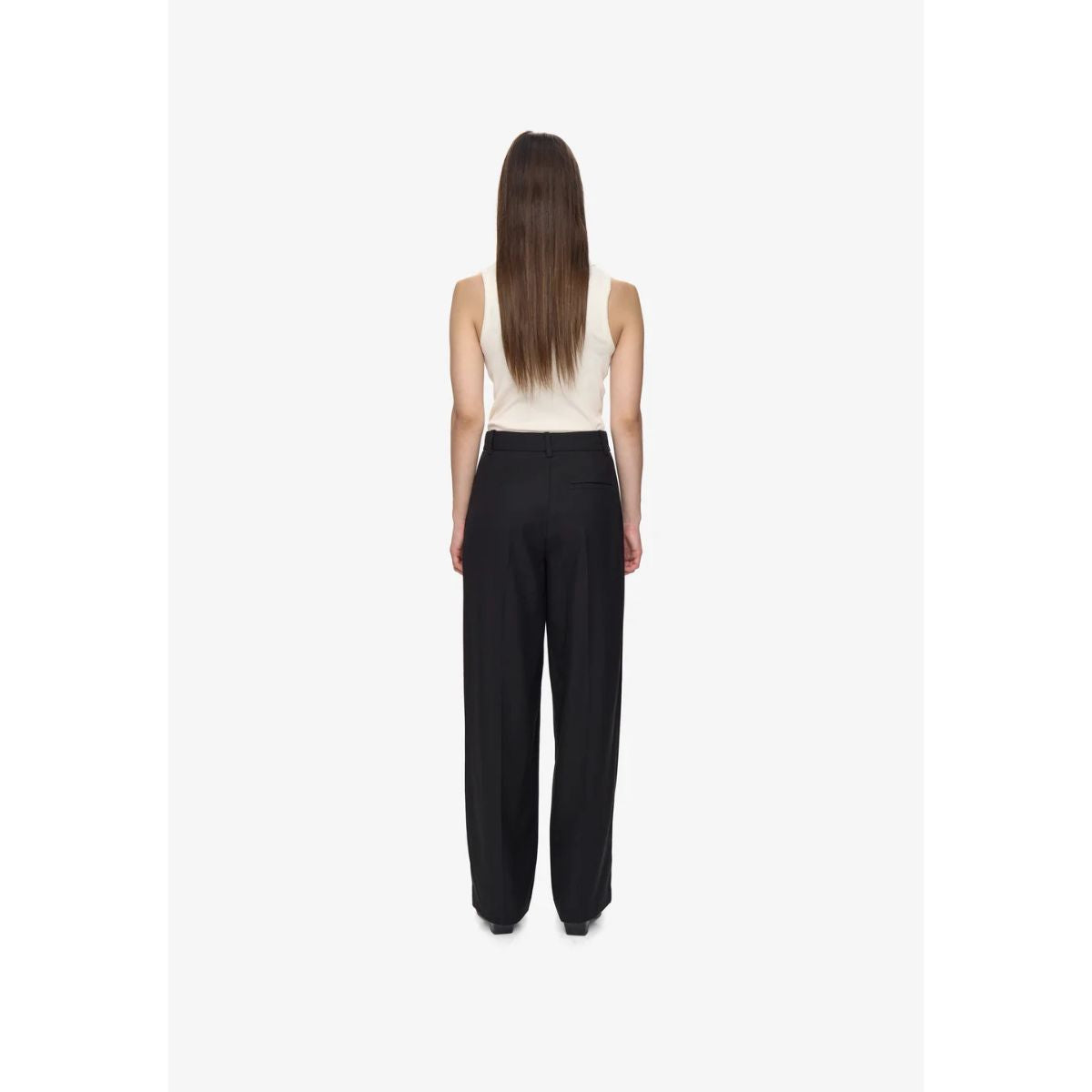 Minimum Chloe Pants — Black - Public Mercantile