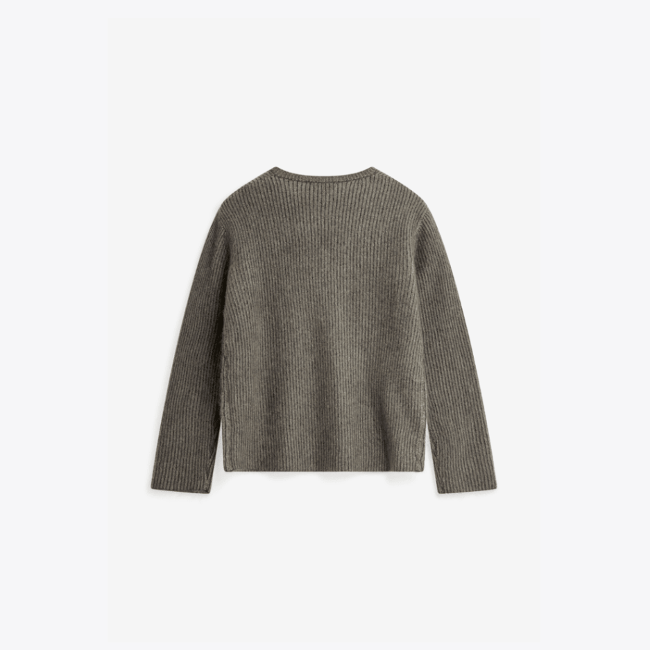 Minimum Gina Mohair V-Neck Jumper — Kambaba - Public Mercantile