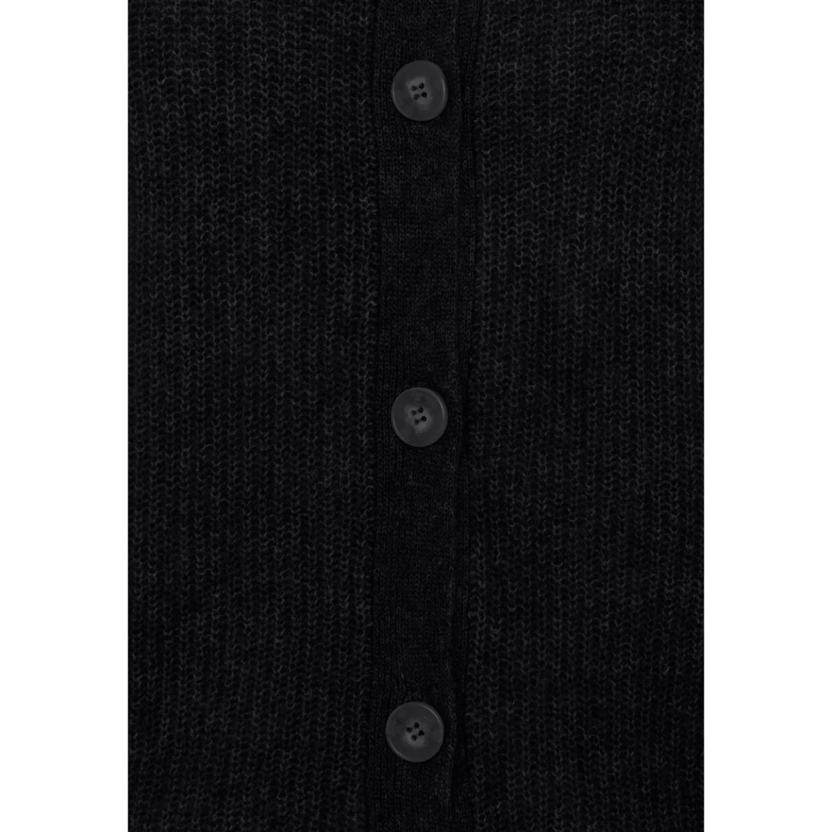 Minimum Kora Mohair Cardigan — Black - Public Mercantile
