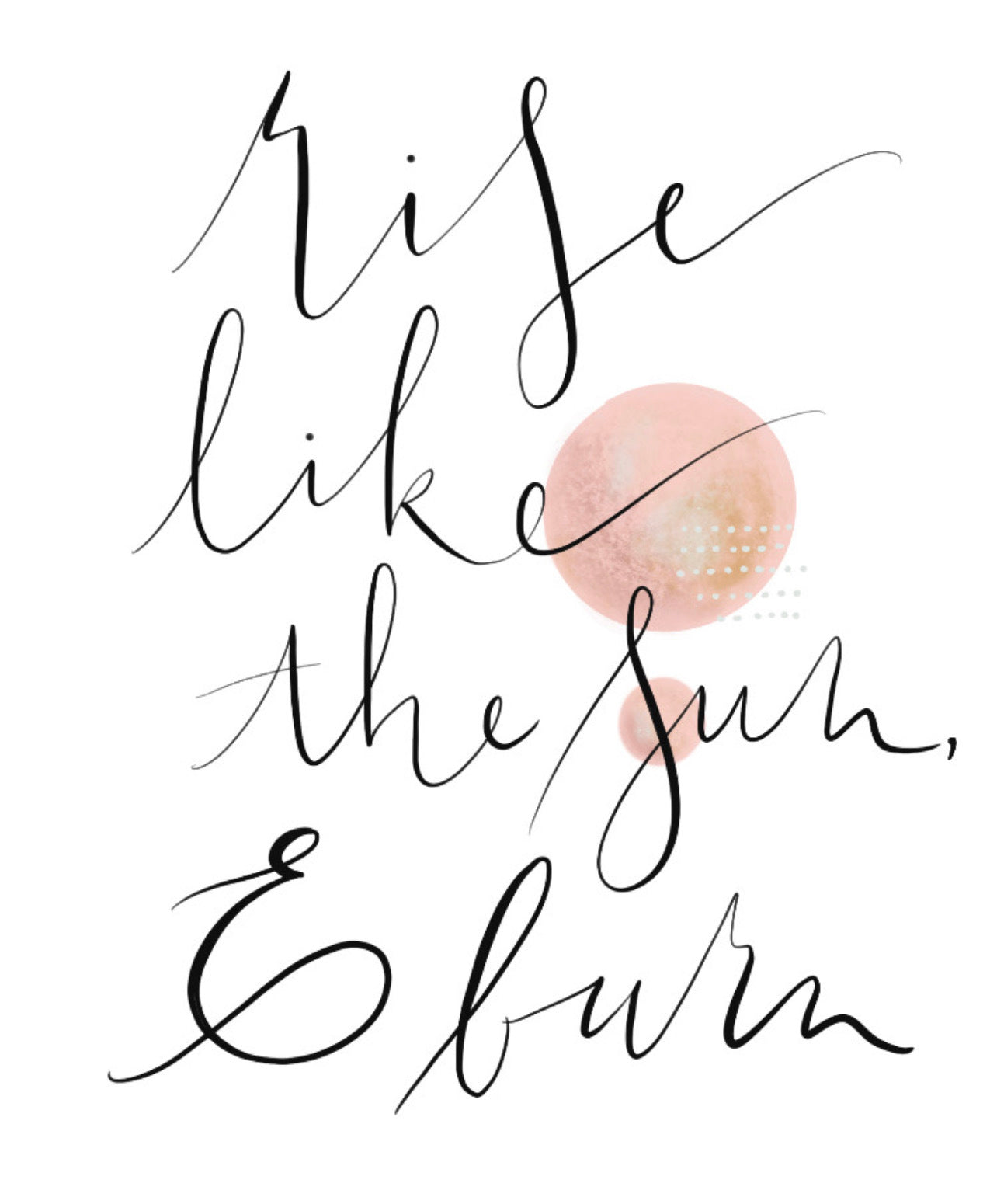 Modern Calligraphy Workshop - April 30th - Public Mercantile