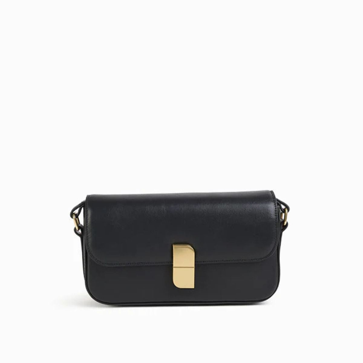 Alice Small Handbag — Noir