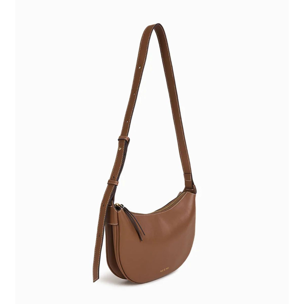 Lune Handbag — Noisette
