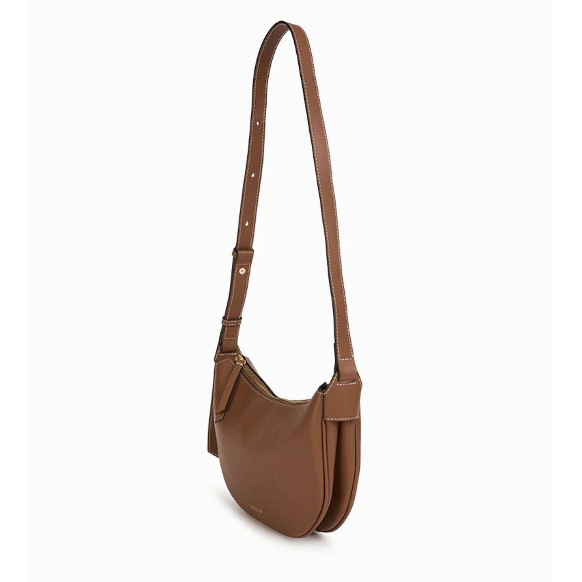 Lune Handbag — Noisette