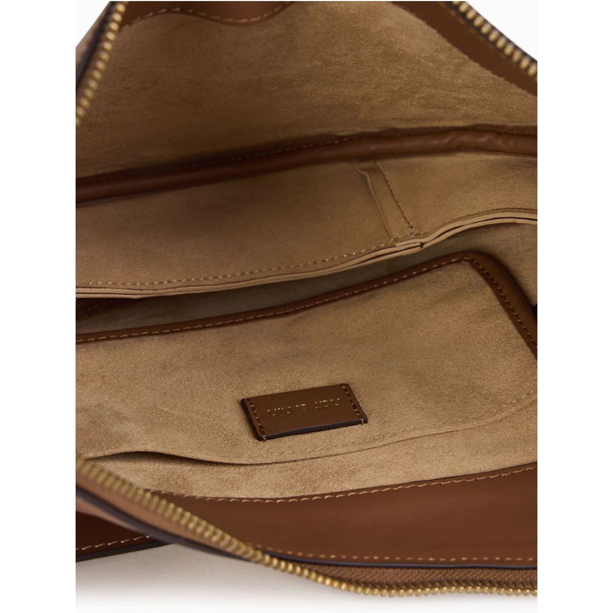 Lune Handbag — Noisette