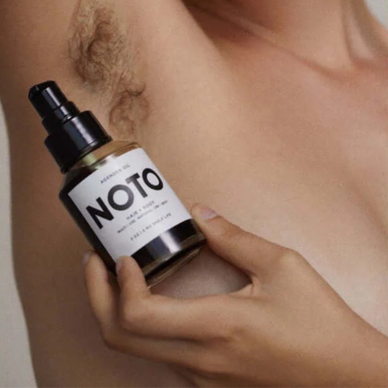 NOTO Agender Oil - Public Mercantile