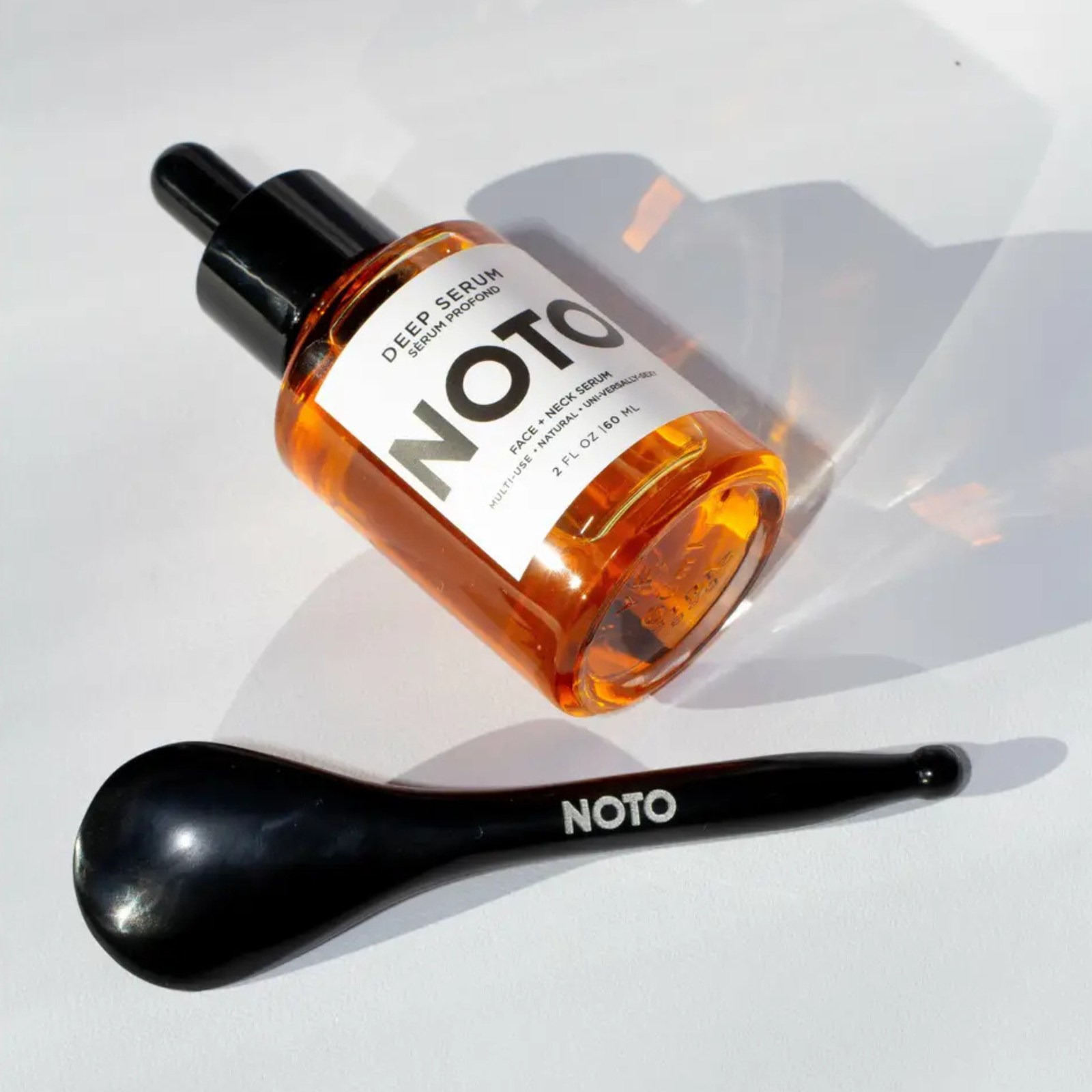 NOTO Bian Stone Facial Tool - Public Mercantile
