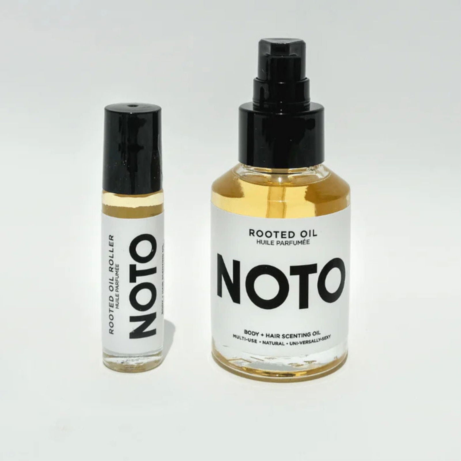 NOTO Rooted Oil - Public Mercantile