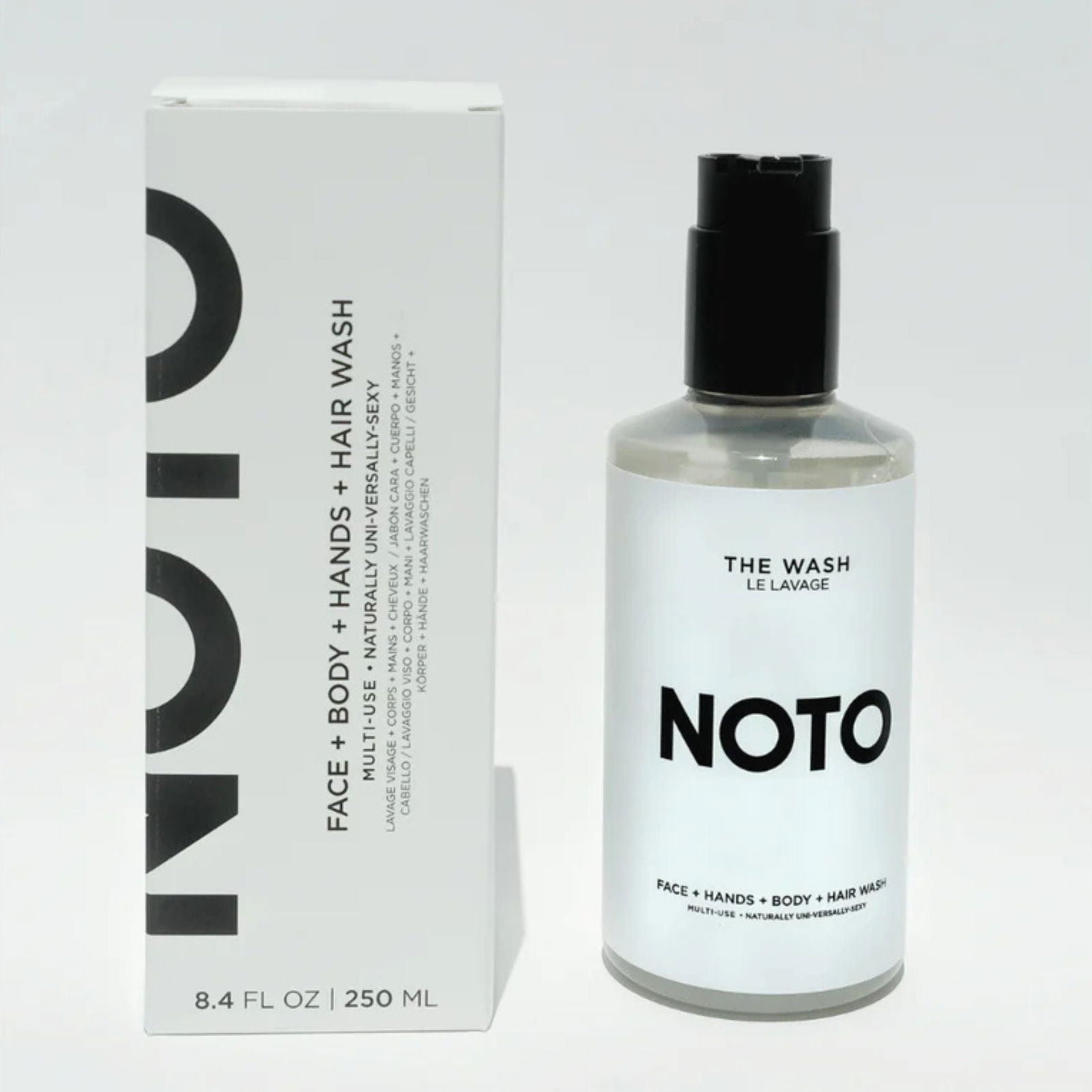 NOTO The Wash - Public Mercantile