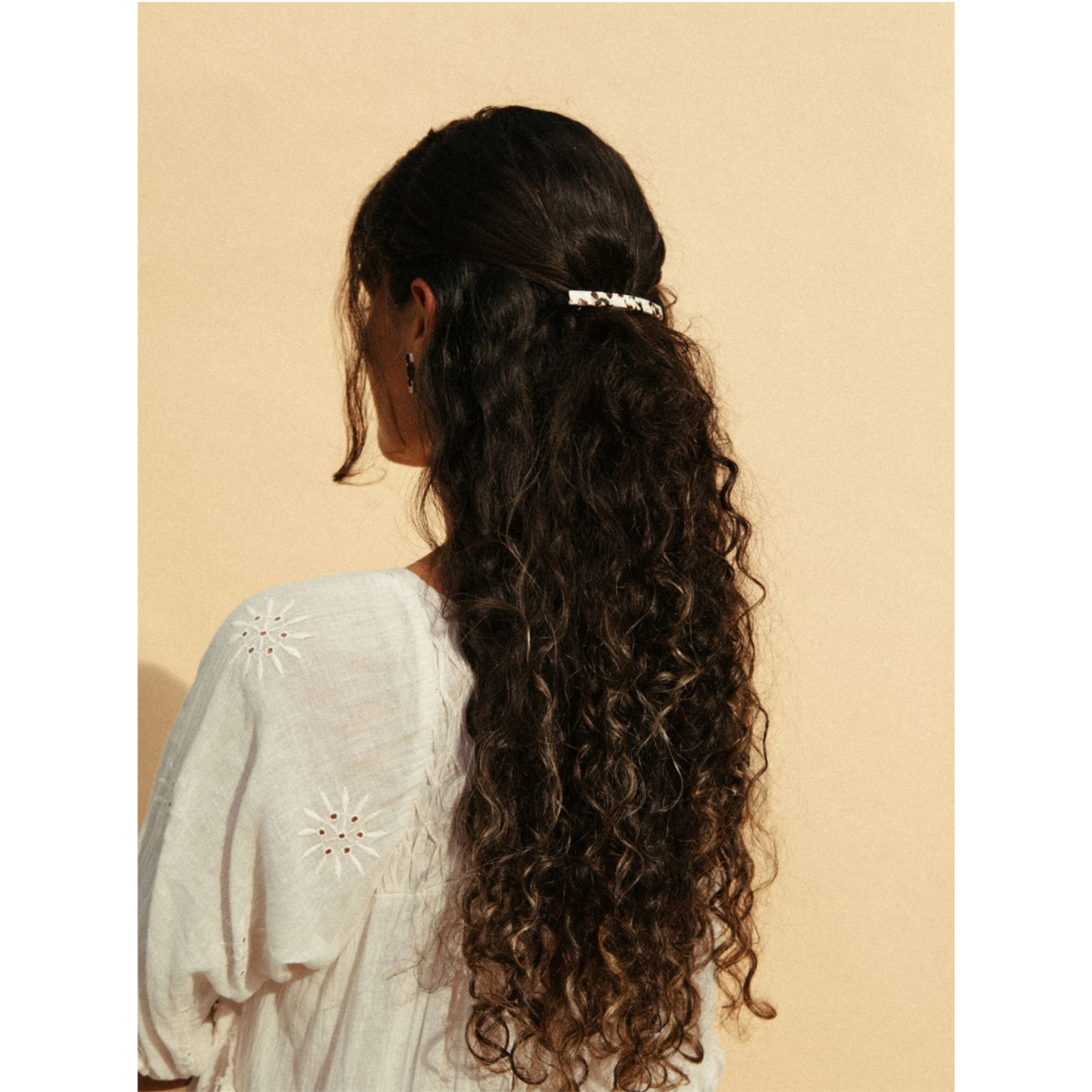 Nat + Noor Jela Hair Clip - Public Mercantile
