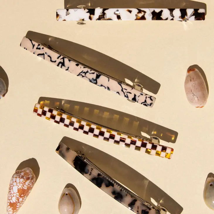Nat + Noor Jela Hair Clip - Public Mercantile