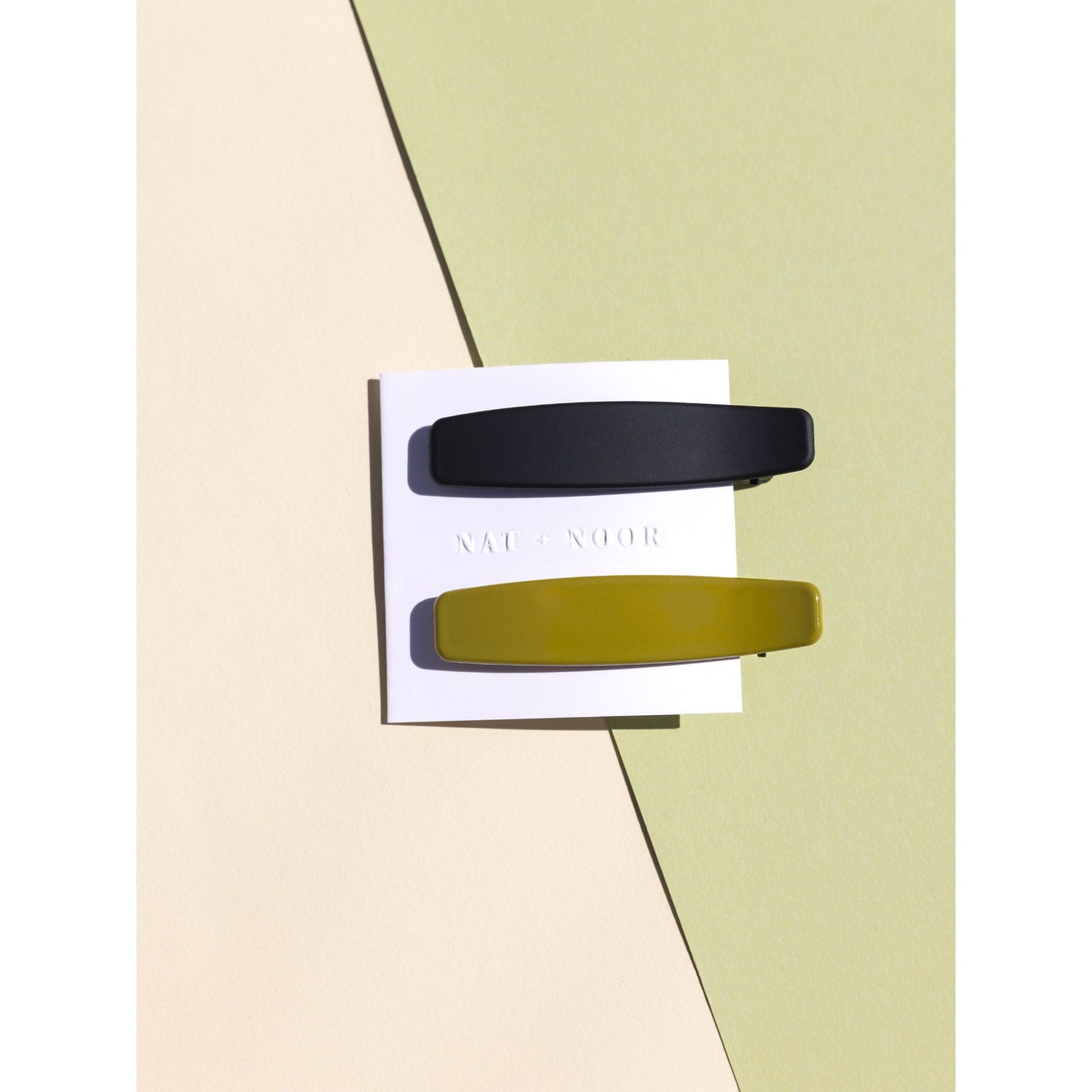 Nat + Noor Lani Clips - Set of 2 - Public Mercantile