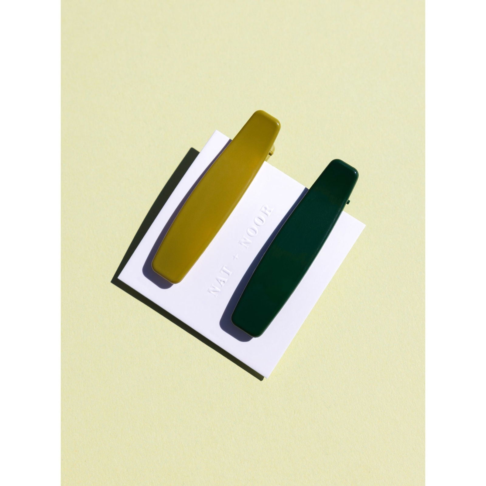 Nat + Noor Lani Clips - Set of 2 - Public Mercantile