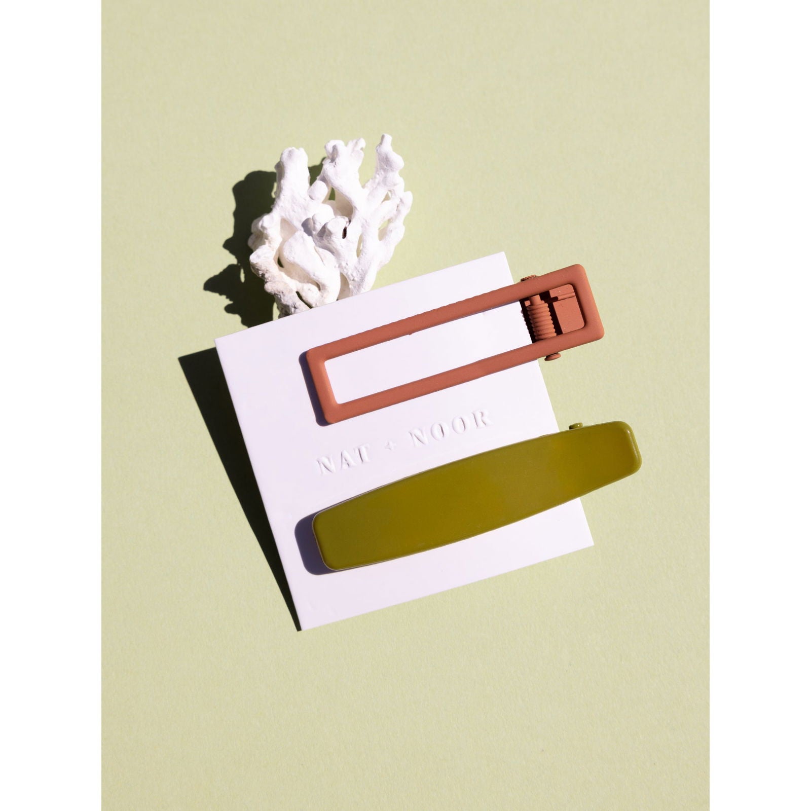 Nat + Noor Lani Clips - Set of 2 - Public Mercantile