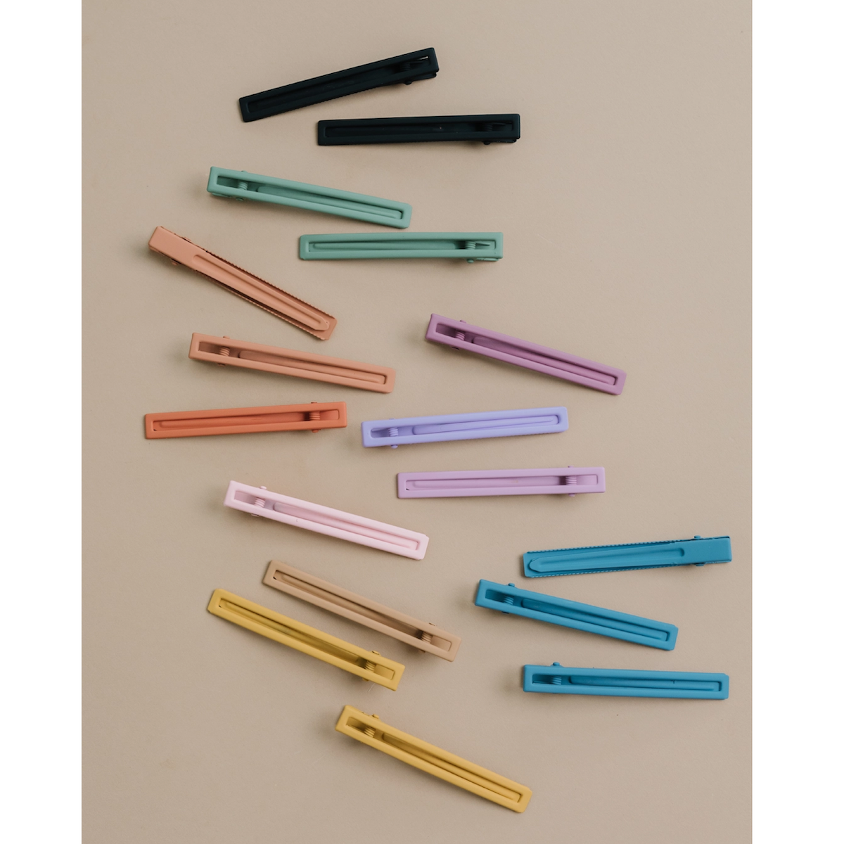 Nat + Noor Leia Clips - Set of 2 - Public Mercantile