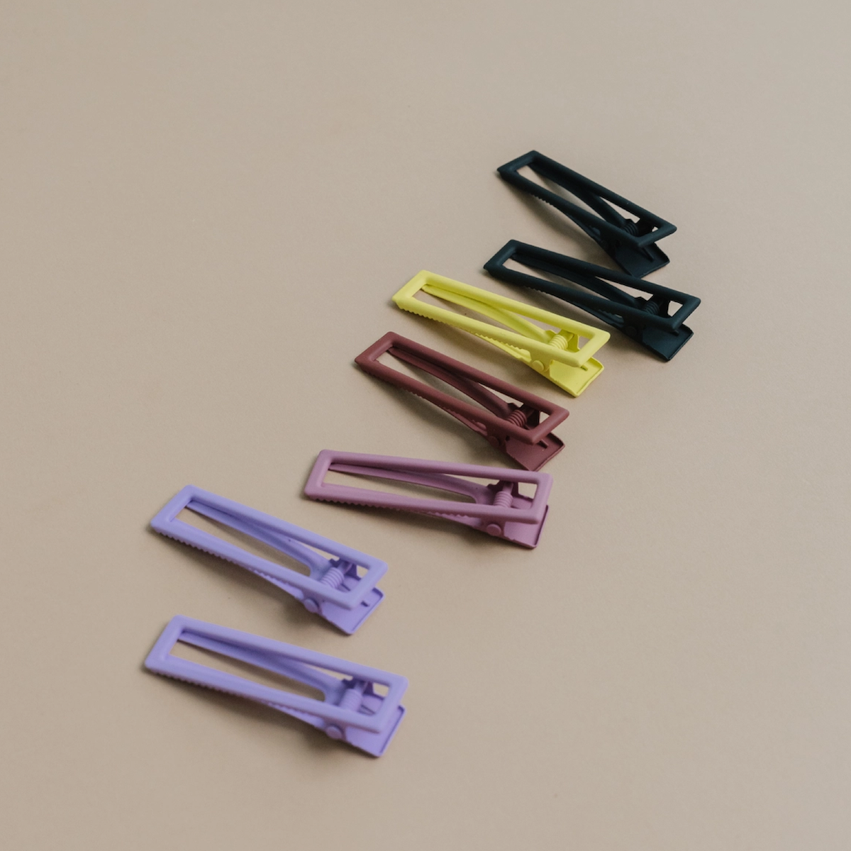 Nat + Noor Lu Lu Clips - Set of 2 - Public Mercantile