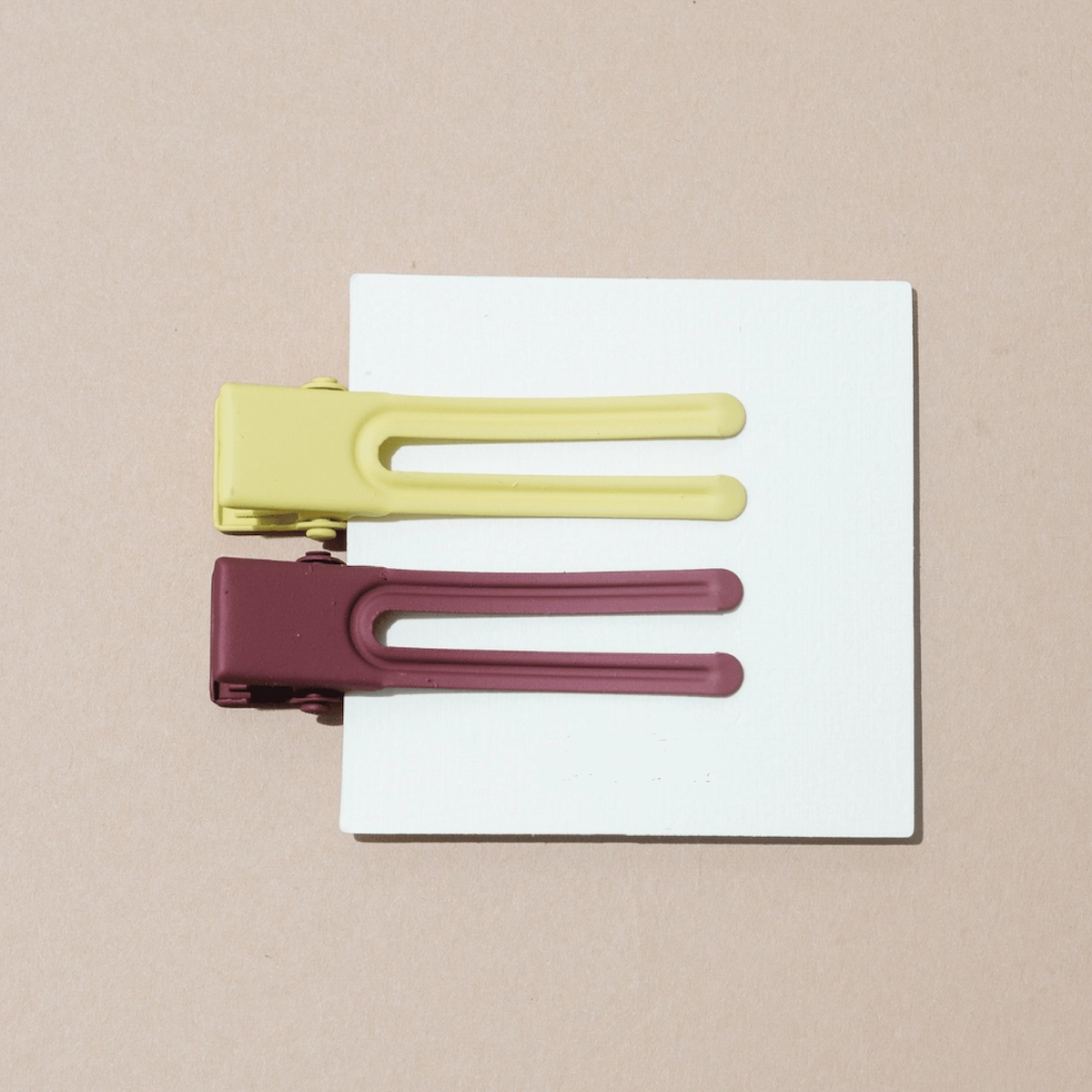 Nat + Noor Lu Lu Clips - Set of 2 - Public Mercantile