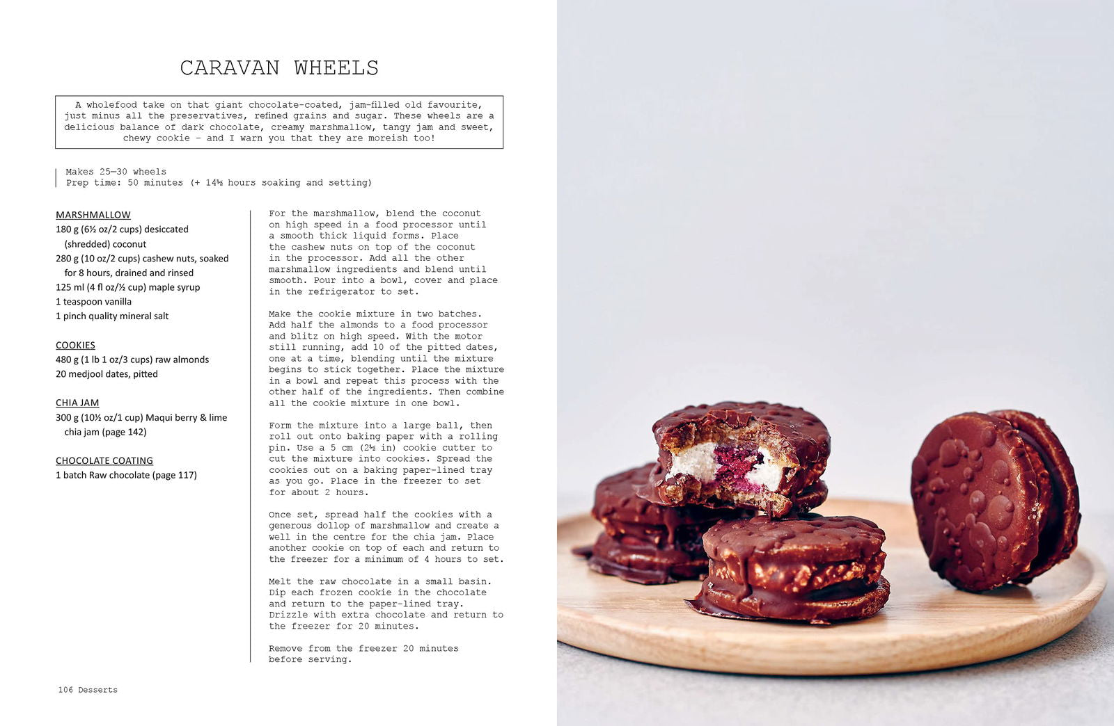 Natural Harry: Delicious Plant-Based Summer Recipes by Harriet Birrell - Public Mercantile