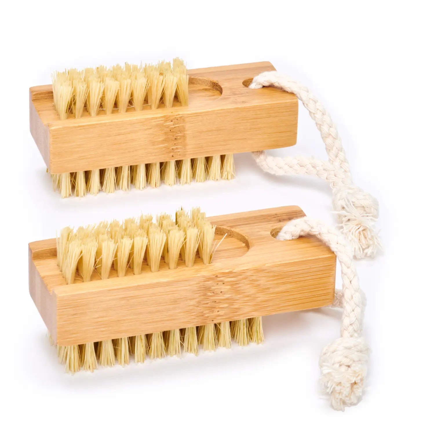 Natural Nail Brush - Public Mercantile