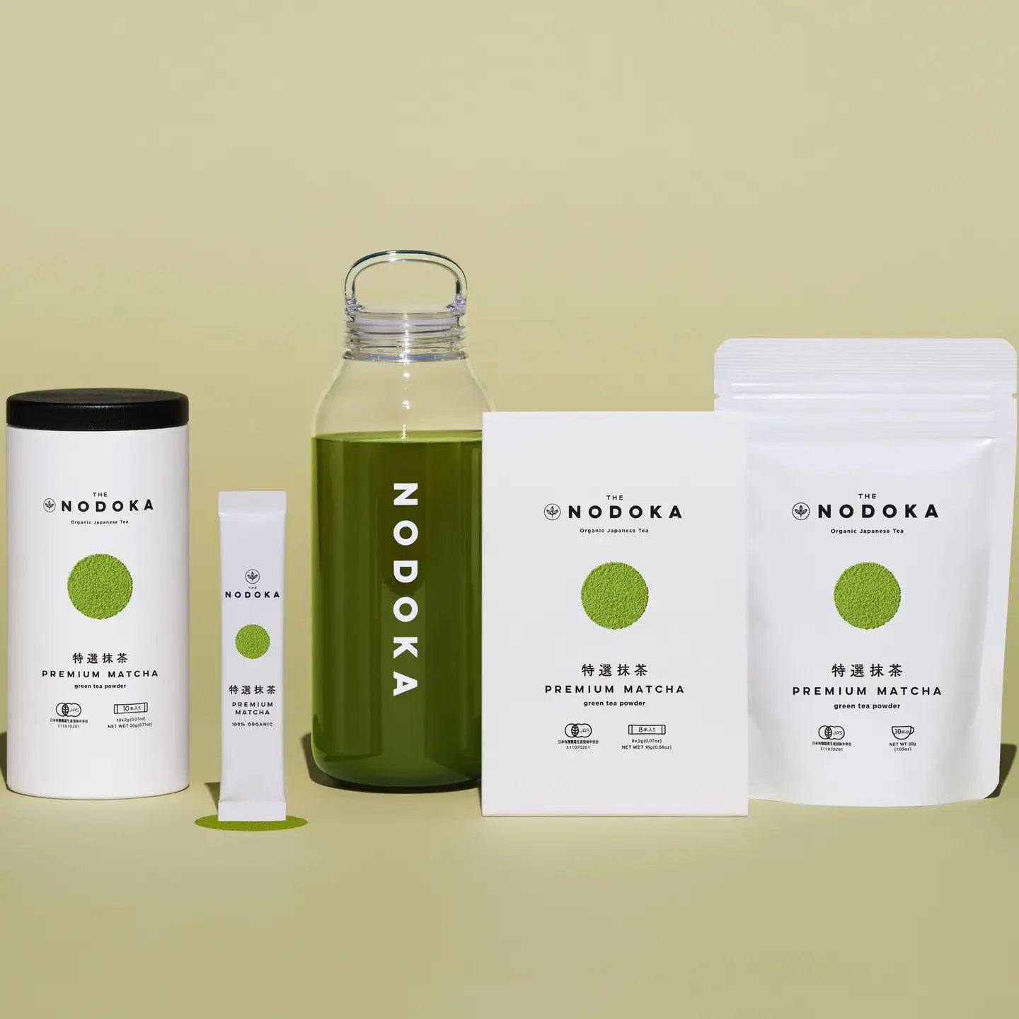 Organic Premium Matcha – The Nodoka