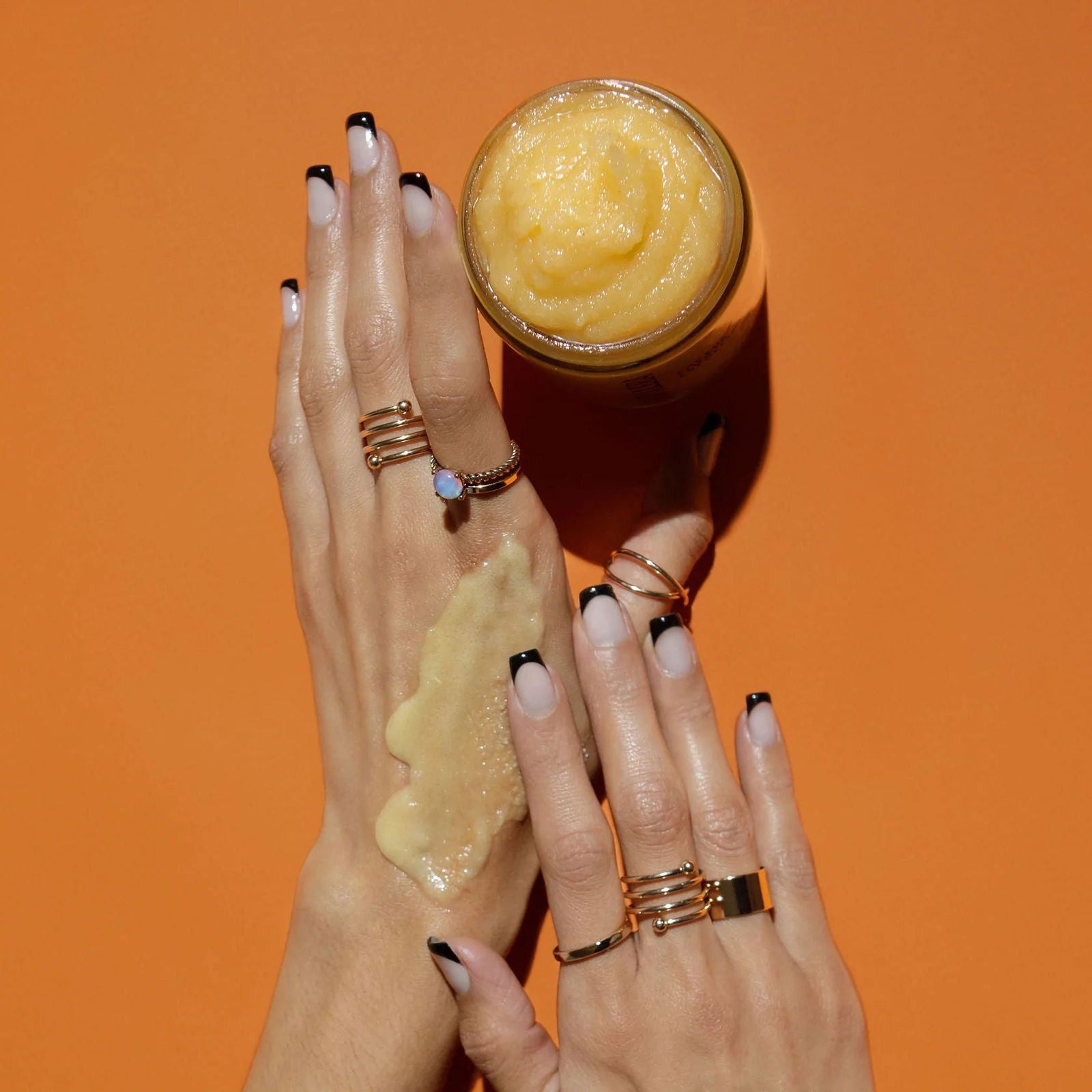 Nopalera Cactus Flower Exfoliant - Mandarina - Public Mercantile