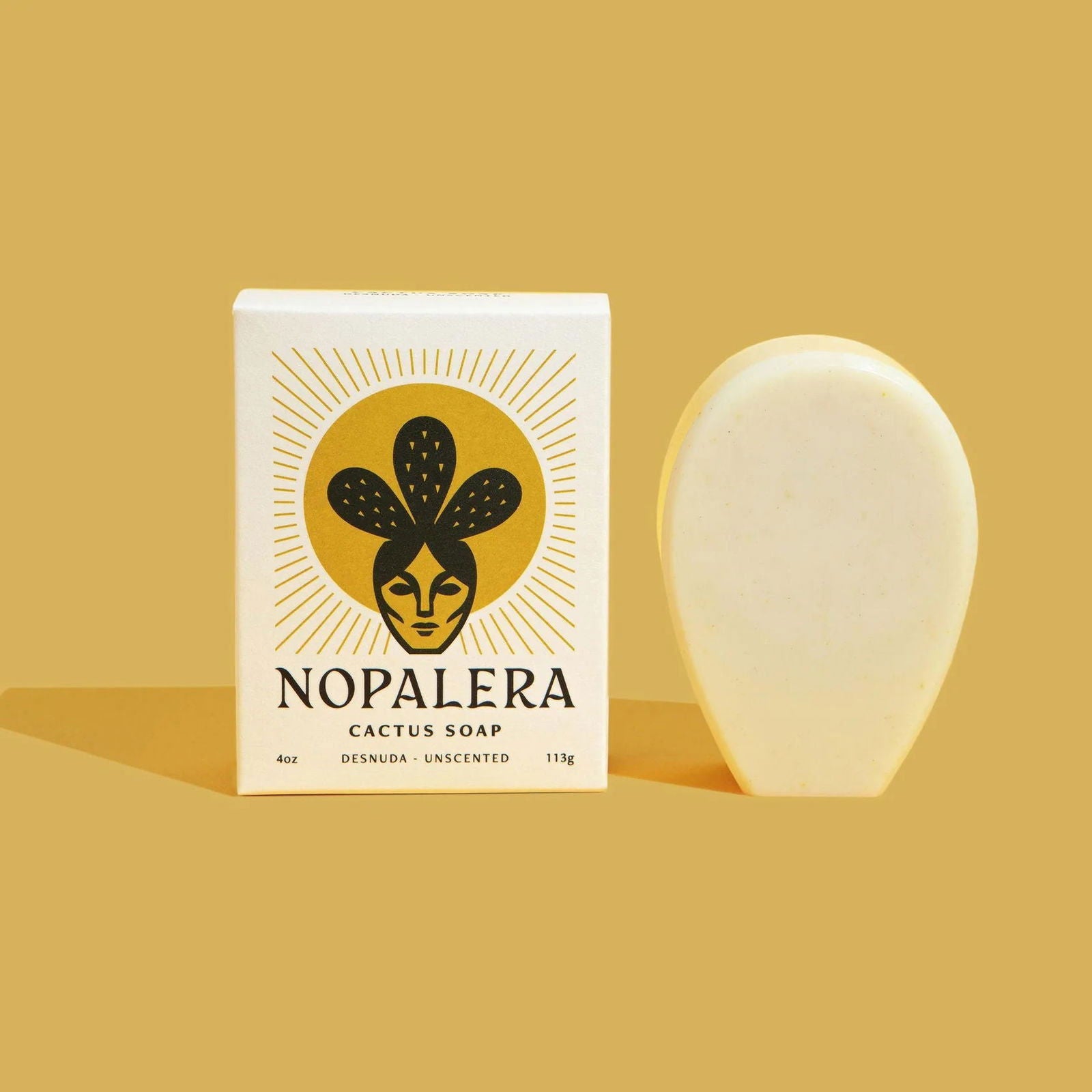 Nopalera Desnuda Cactus Soap - Public Mercantile