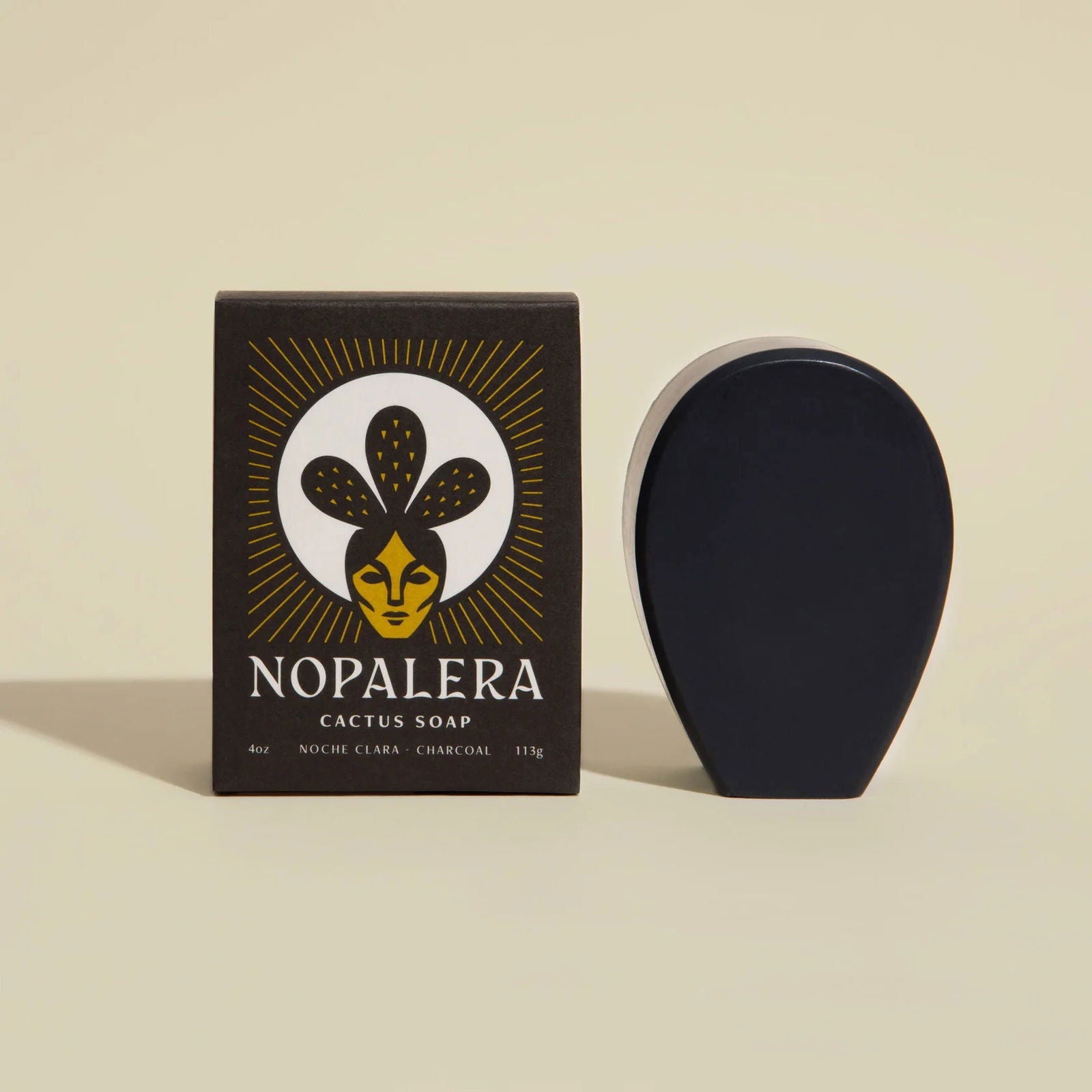 Nopalera Noche Clara Cactus Soap - Public Mercantile