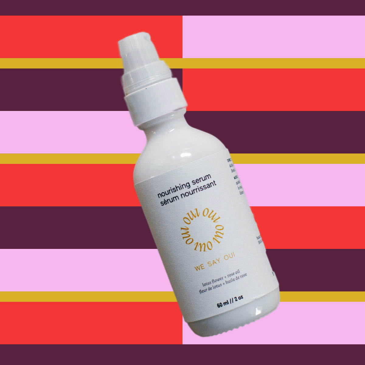 Nourishing Serum – We Say Oui - Public Mercantile