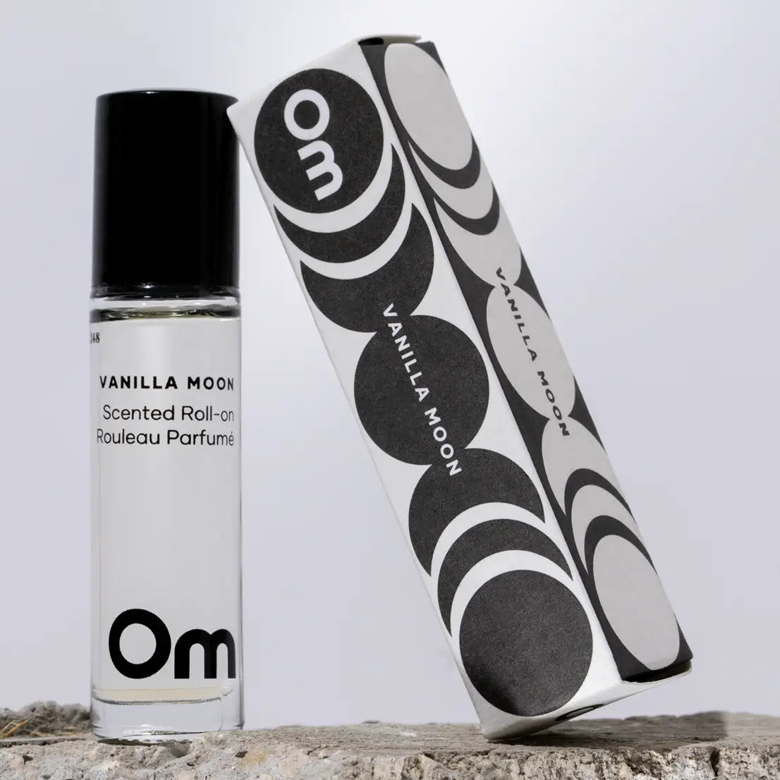 Vanilla Moon Scented Roll On — Om Organics - Public Mercantile