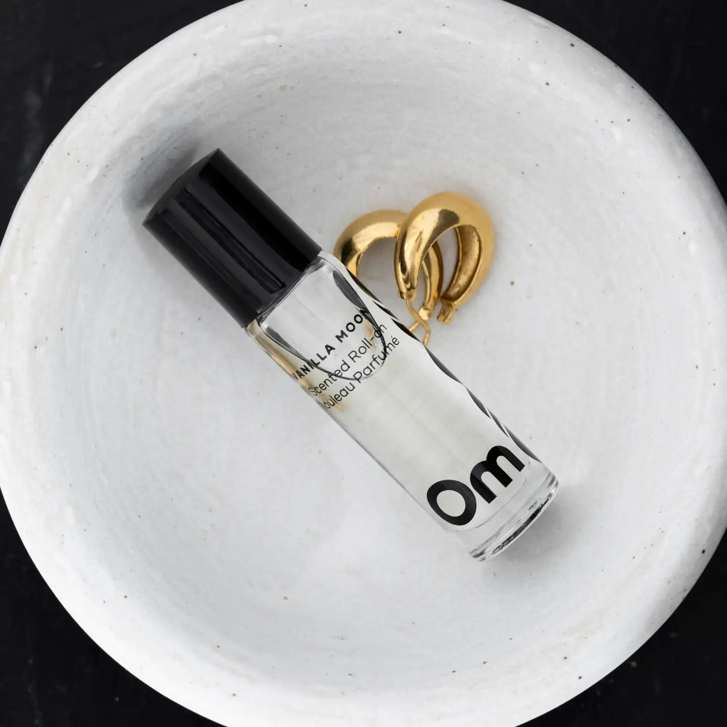 Vanilla Moon Scented Roll On — Om Organics - Public Mercantile