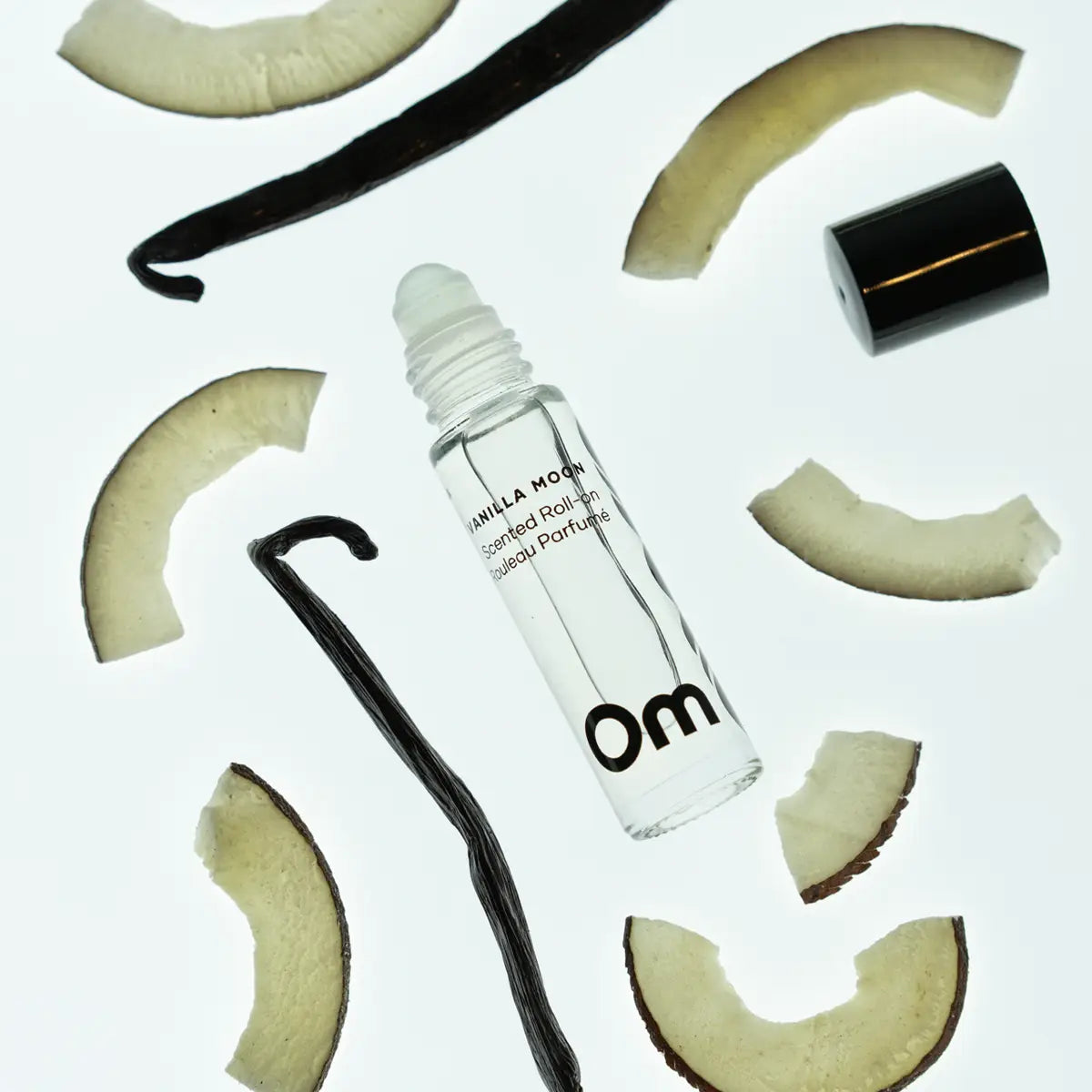 Vanilla Moon Scented Roll On — Om Organics - Public Mercantile