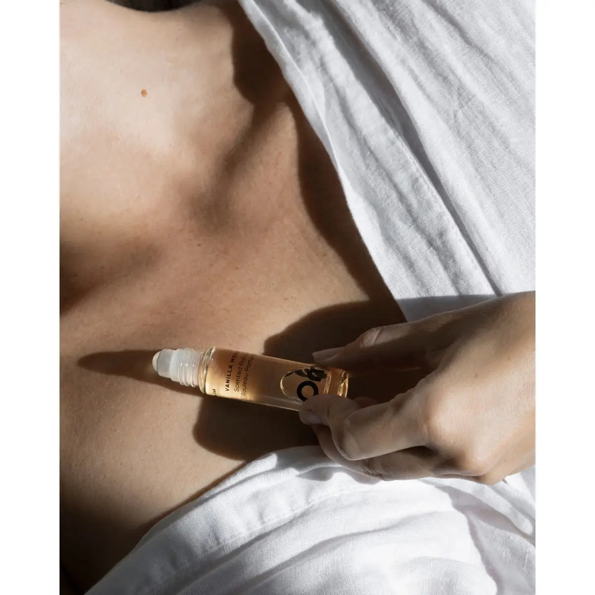 Vanilla Moon Scented Roll On — Om Organics - Public Mercantile