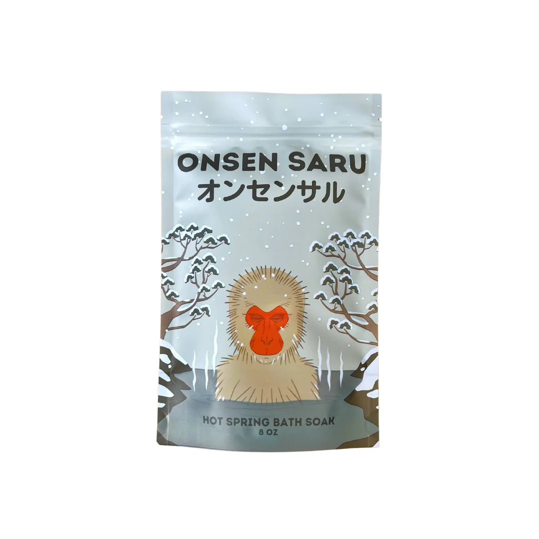 Onsen Saru - Hot Spring Bath Soak - Public Mercantile