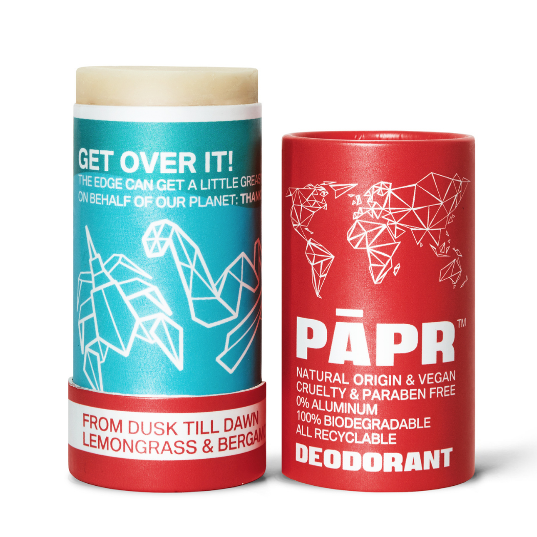 PAPR From Dusk Till Dawn  Lemongrass & Bergamot Deodorant - Public Mercantile
