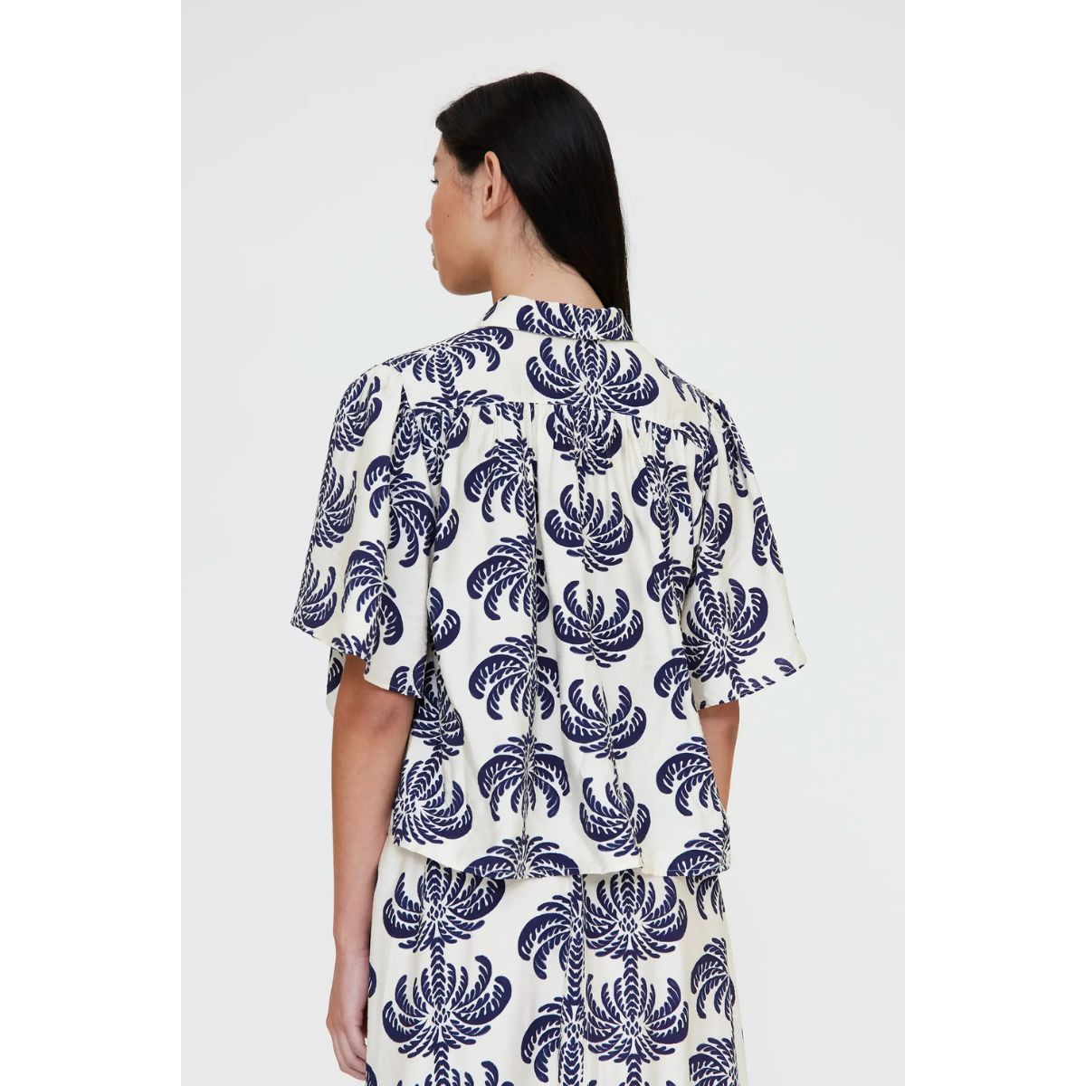 Palms Blouse — Wild Pony - Public Mercantile