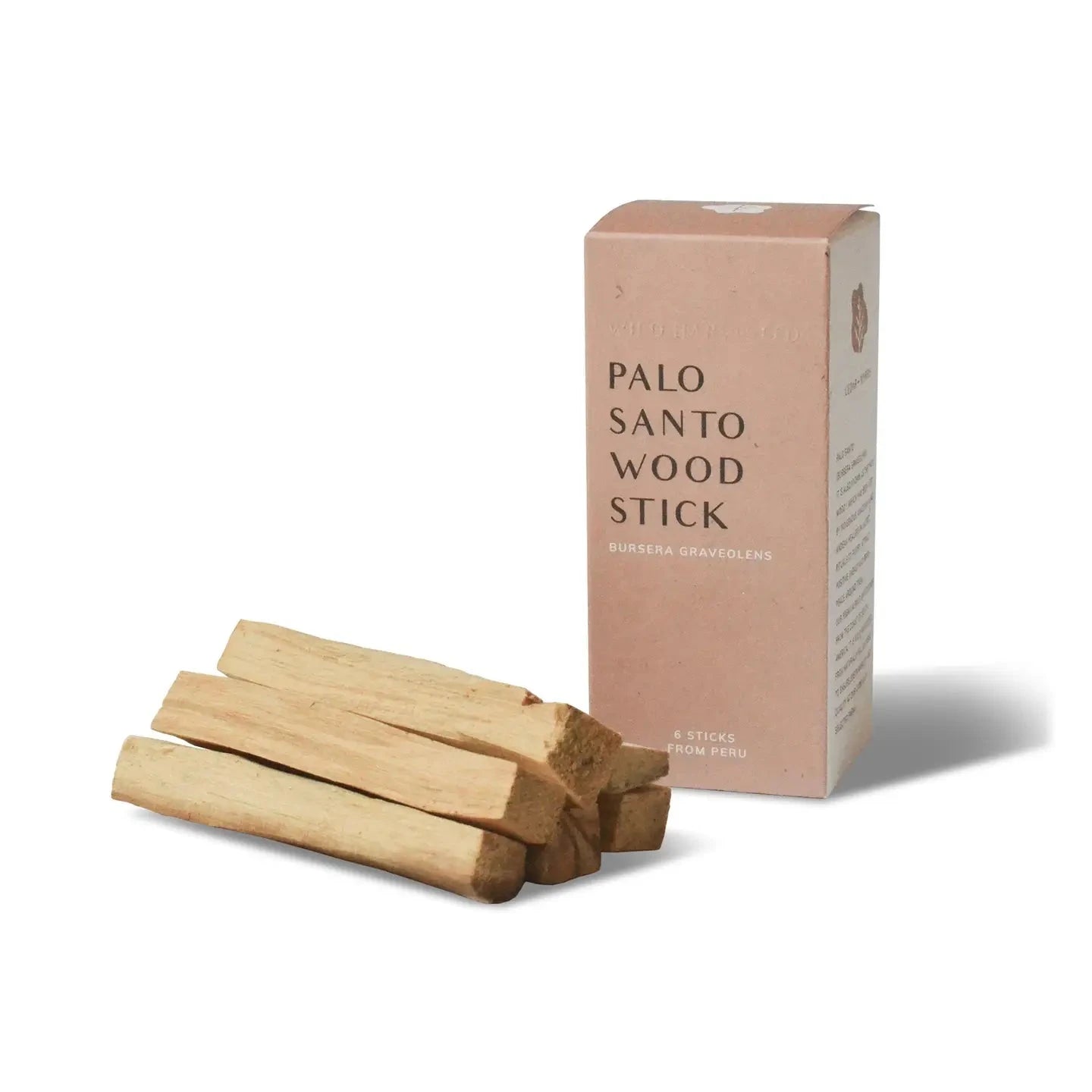 Palo Santo Sticks From Peru - Public Mercantile